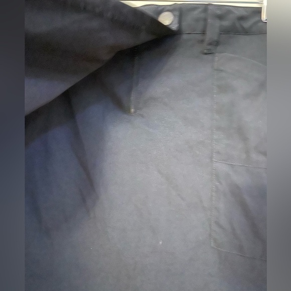 Athleta women’s black skort size 8 - Picture 2 of 7